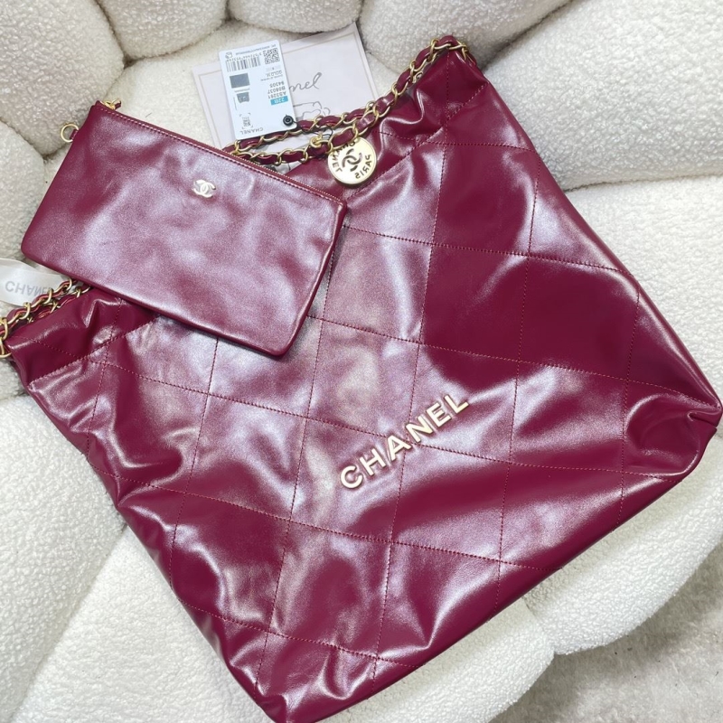 Ch**el hobo 22 bags